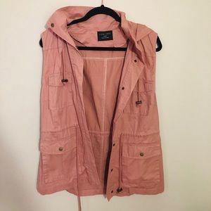 ✨Pink Utility Jacket✨
